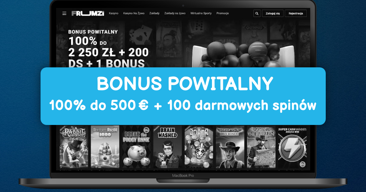 Frumzi Casino
